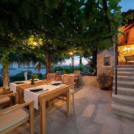 Bed and Breakfast Ninon Dubrovnik - Adults Only Brsečine Exterior foto