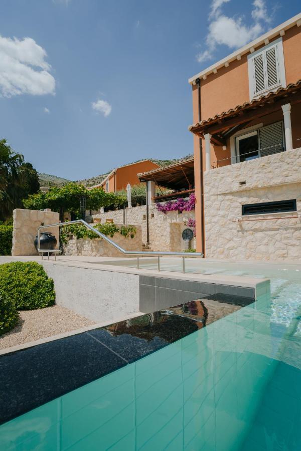 Bed and Breakfast Ninon Dubrovnik - Adults Only Brsečine Exterior foto
