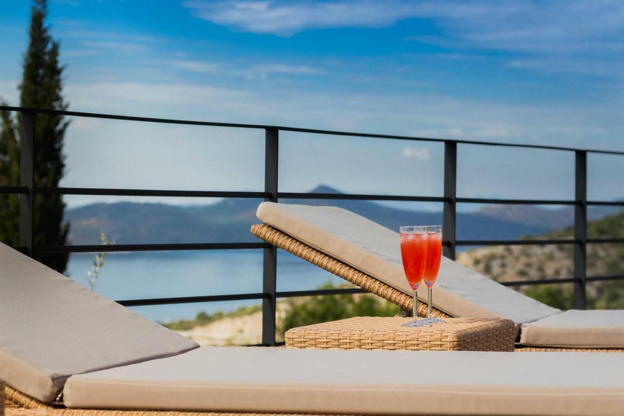 Bed and Breakfast Ninon Dubrovnik - Adults Only Brsečine Exterior foto