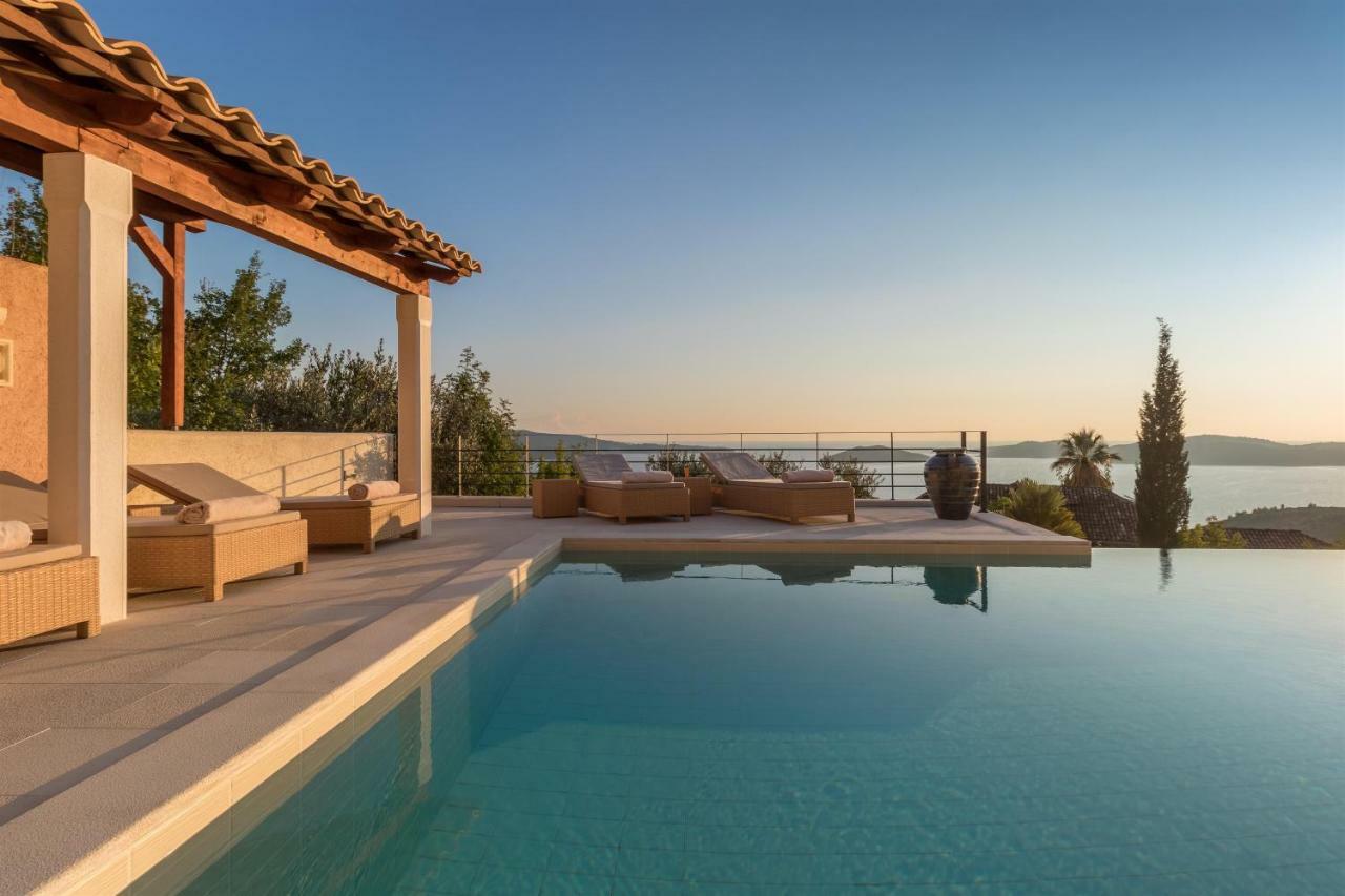 Bed and Breakfast Ninon Dubrovnik - Adults Only Brsečine Exterior foto