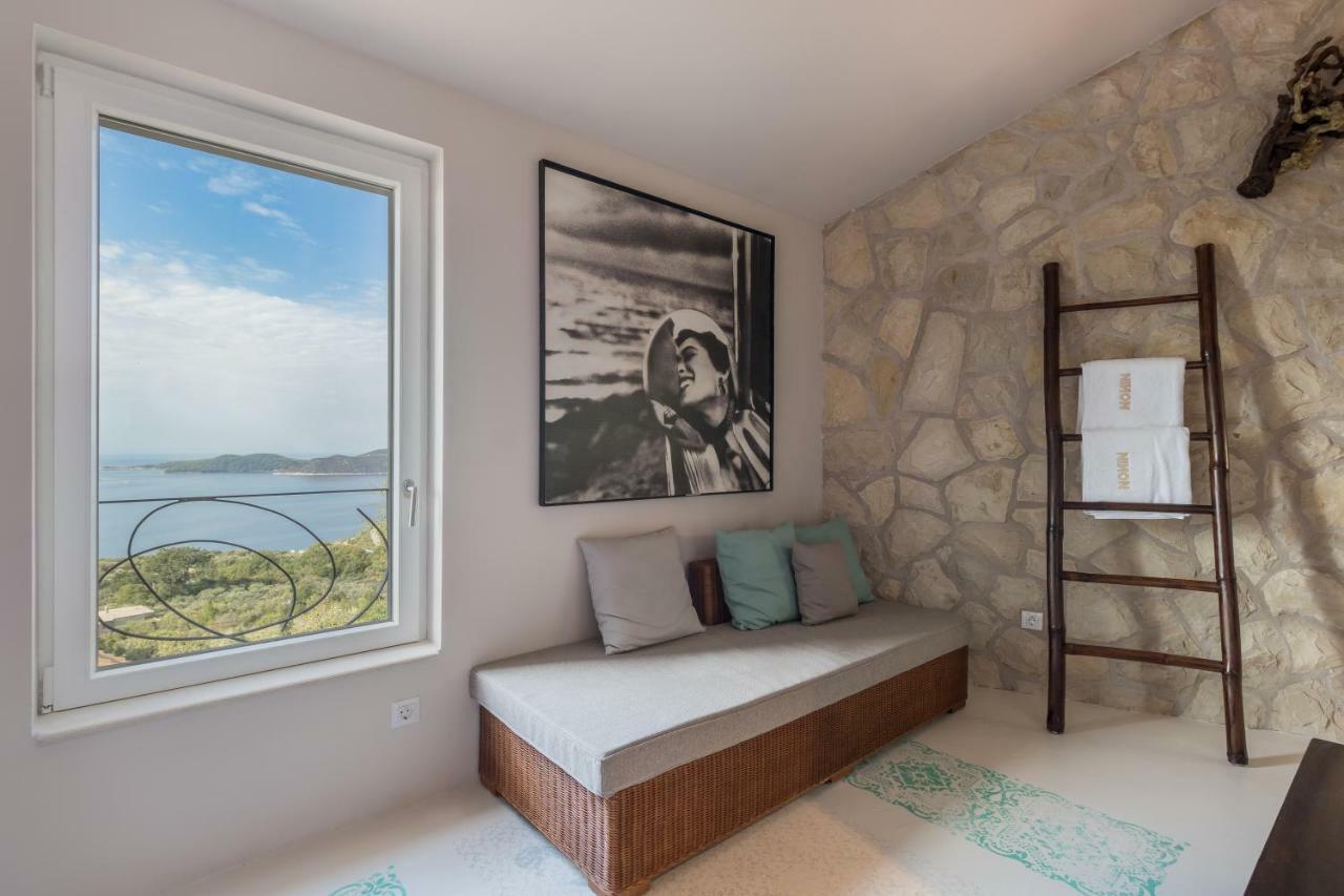 Bed and Breakfast Ninon Dubrovnik - Adults Only Brsečine Exterior foto
