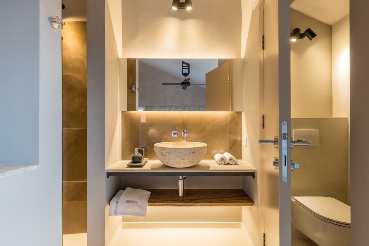 Bed and Breakfast Ninon Dubrovnik - Adults Only Brsečine Exterior foto