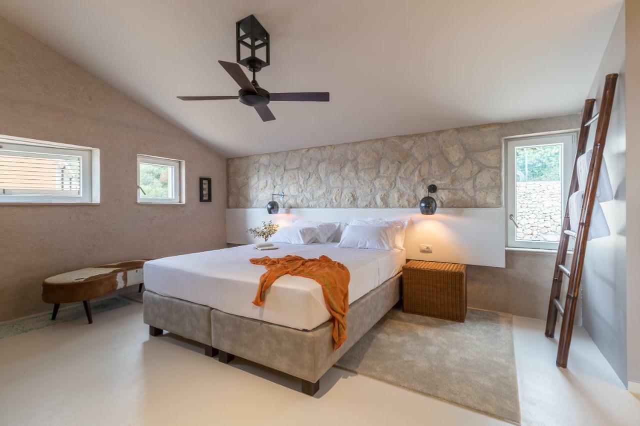Bed and Breakfast Ninon Dubrovnik - Adults Only Brsečine Exterior foto